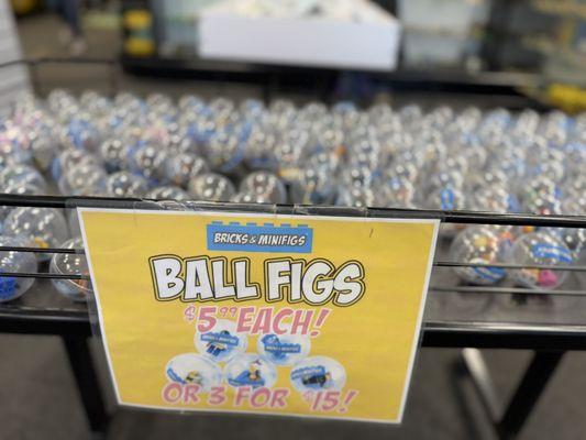 Bricks & Minifigs - San Antonio