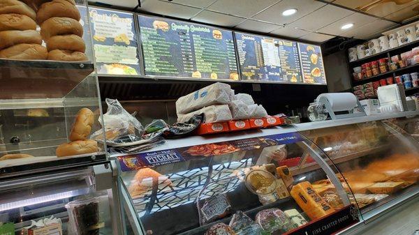 Big Boy Gourmet Deli & Grill