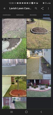 Lavish Lawn Care Services