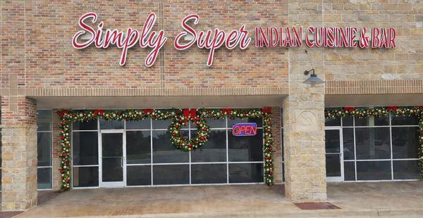 Simply Super Indian Cuisine & Bar