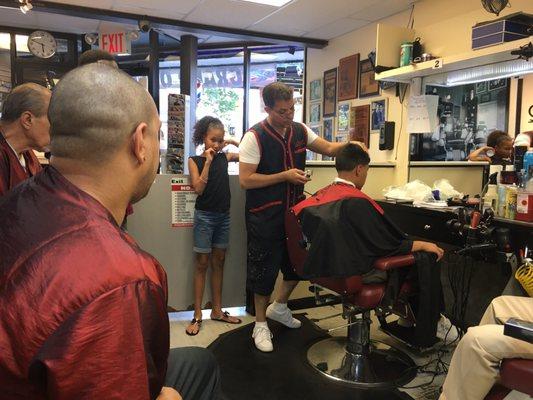 Beyond Barber Academy