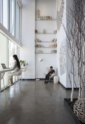 BLANKSPACES Hollywood