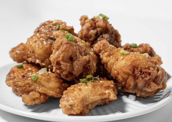 Korean Fried Chicken Wings