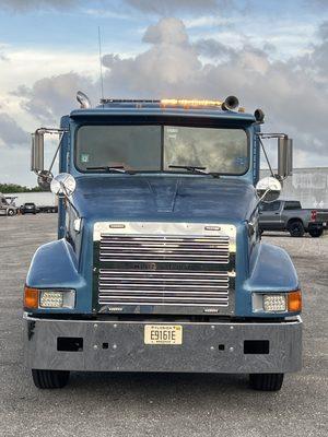 Mr. Woo Towing Service