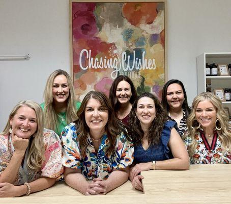 Chasing Wishes Boutique