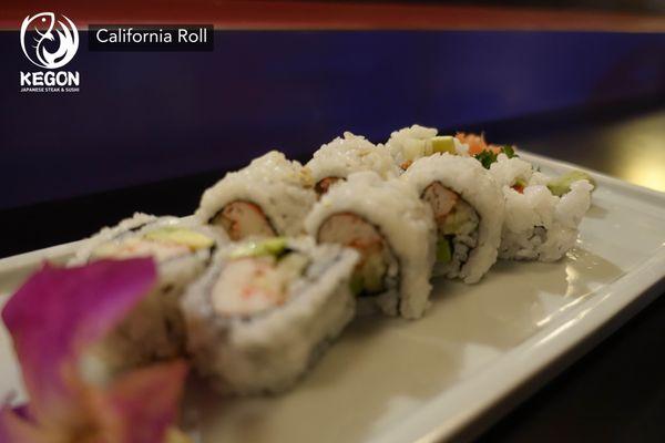 California Roll