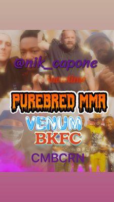 PurebredMMA