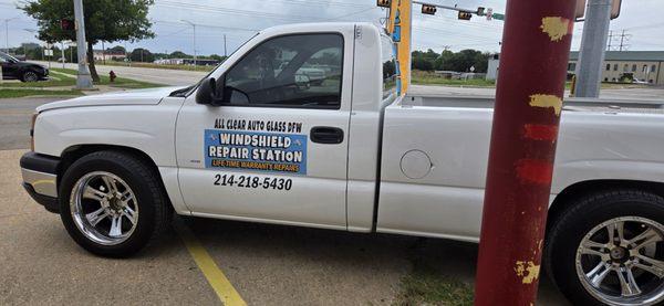 All Clear Auto Glass DFW