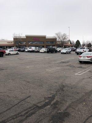 Mission Commons Shopping Center