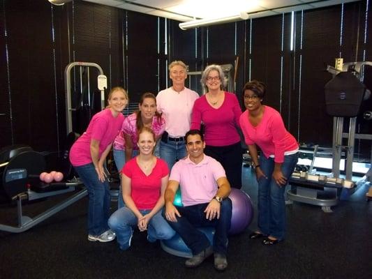 OakBend Physical Therapy of Affiliate Prime