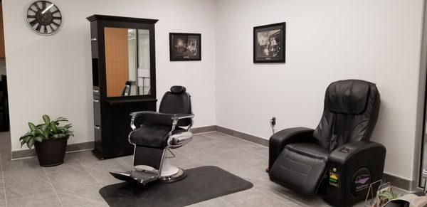 Executive Barber Shop