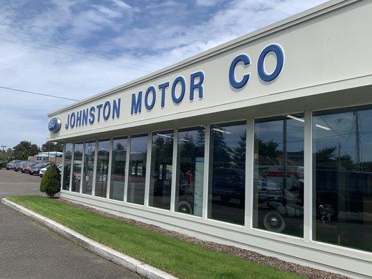 Johnston Motor