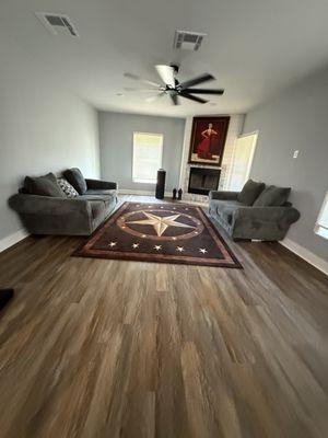 Limpieza de construcción