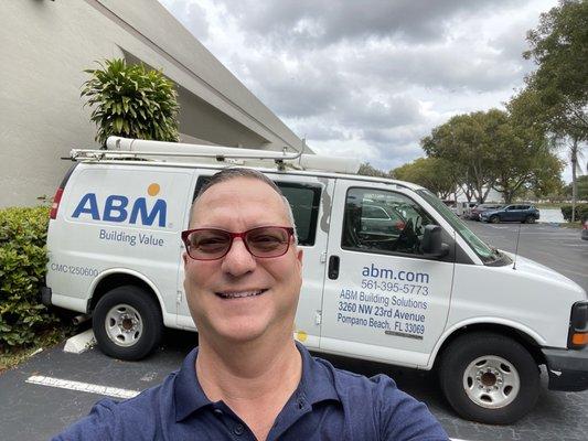 ABM HVAC Mechanical services