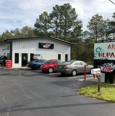 Lexington 1 Stop Auto Shop