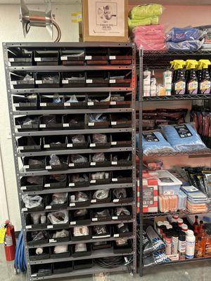 Quick Connect Fittings Wall