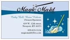 Magic Maid