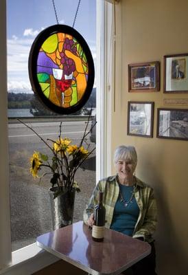 White Salmon Vineyard