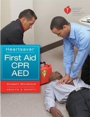 CPR / AED with First Aid
