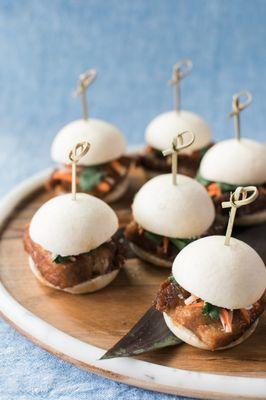 Pork Belly Sliders