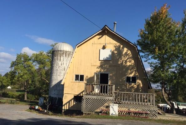 Yellow Barn Antiques & More