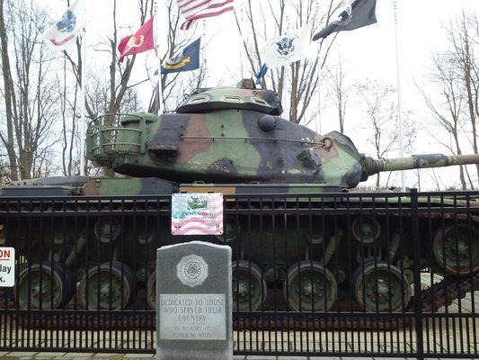 American Legion-Kent City