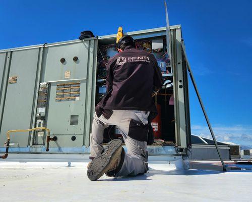 Infinity Heating and Air