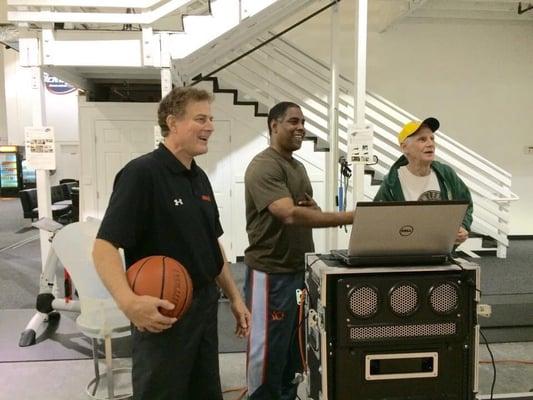 With the Shot Doctor