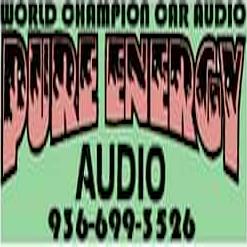 Pure Energy Audio
