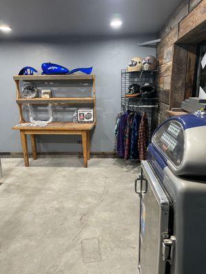 Throttle Out Speed Shop