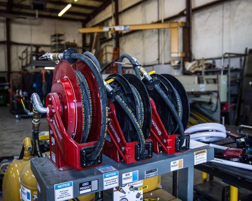 Utility Equipment Services