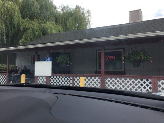 Hamilton Cafe and Store