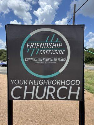 Friendship CreekSide Fellowship