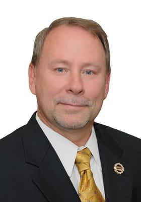 Scott Hall at Guaranteed Rate Affinity