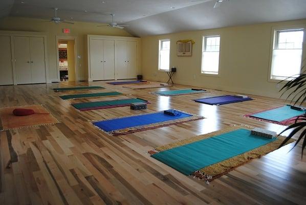 Upstate Yoga Institute