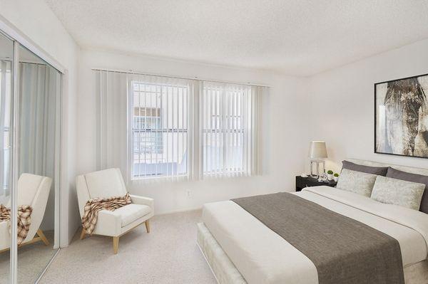 Wilshire Promenade Apartments