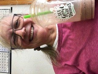 Great start on my Monday morning! PB Banana.