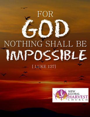 New Global Harvest Church