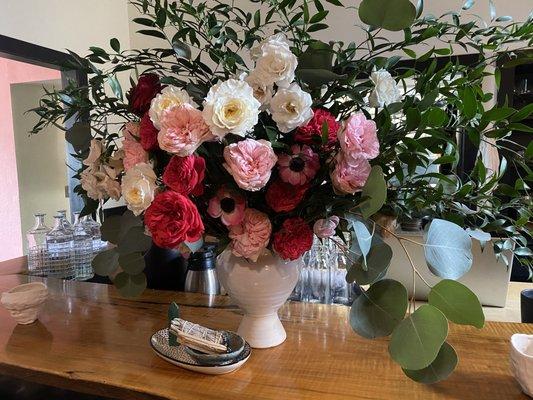 This brunch/happy hour spot is a must if you want to get a sense of the island history, flavors and community. Recommend for gluten free!