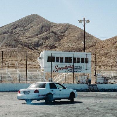 Motion Picture Driving Clinic