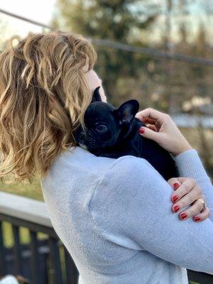 Studio Capelli Salon, Leslie Smith