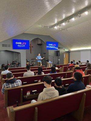 San Francisco Chinese Baptist Church