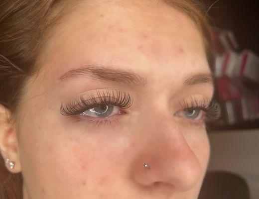 Lashes by Frederique