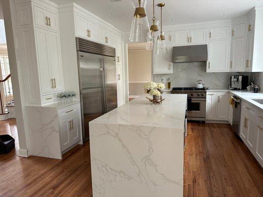 Silva Cabinetry and Stone