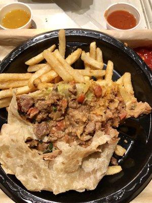 Well it's not so great.