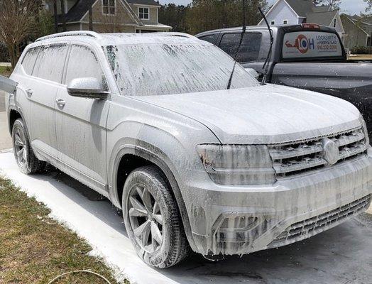 Caleb Austin Auto Detail