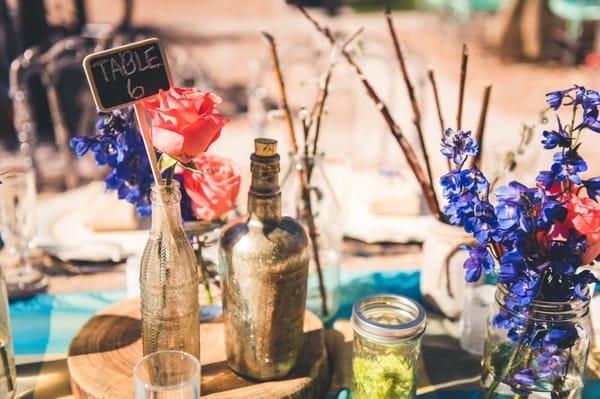 Orange Blossoms Florals and Event Styling