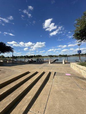 The Boardwalk at Towne Lake