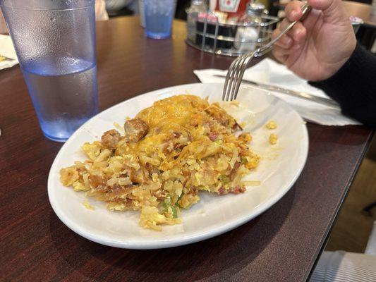 Breakfast at Tiffiny's