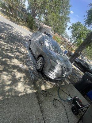 Fox’s Car Wash and Mobile Detailing